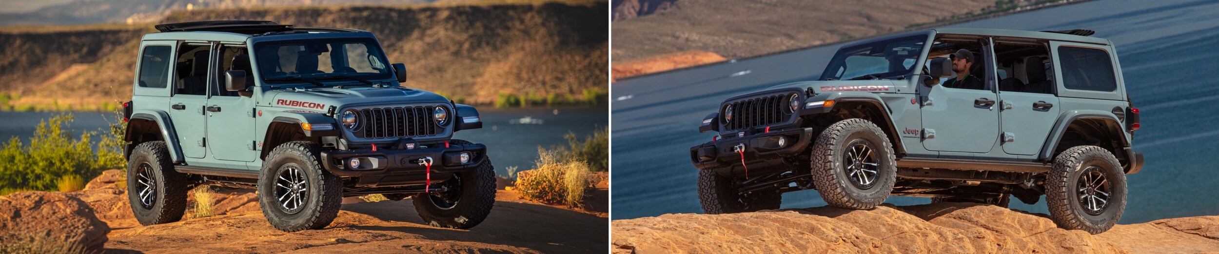 Trims & Configurations For The 2025 Jeep Wrangle