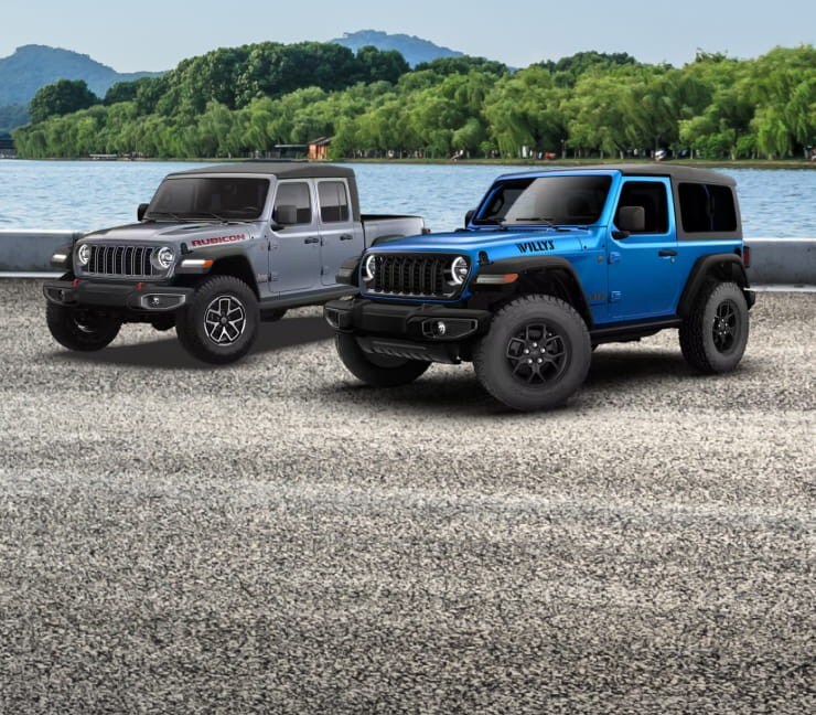 Jeep Towing Capacity By Model