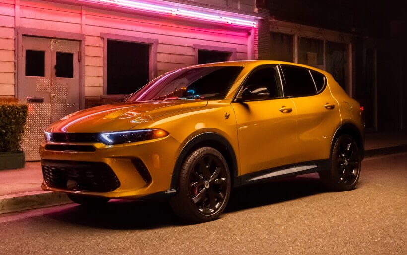 New Dodge Hornet