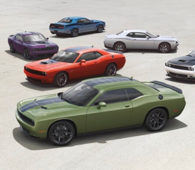 Meaning Of SXT: Dodge Models