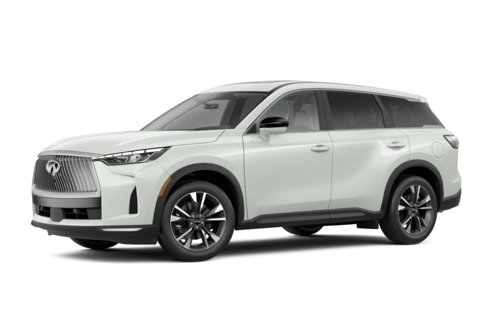 2026 INFINITI QX60