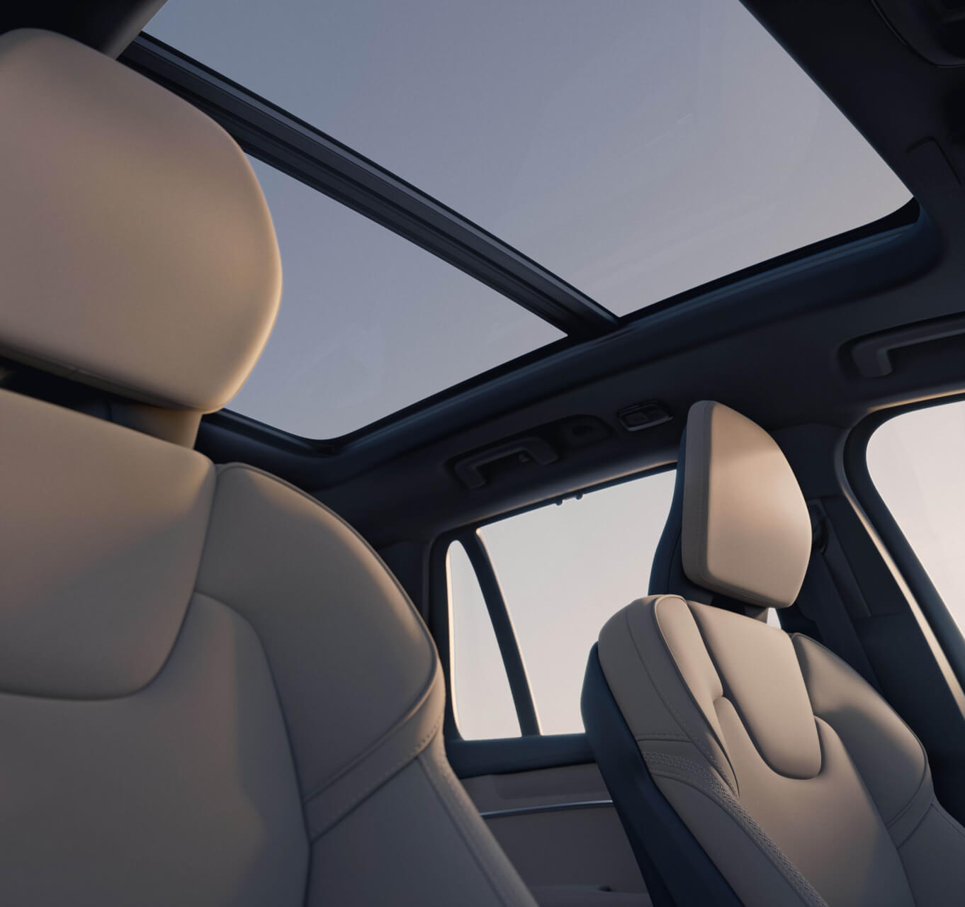 2026 Volvo XC90 vs. 2026 Lexus TX Luxury & Comfort