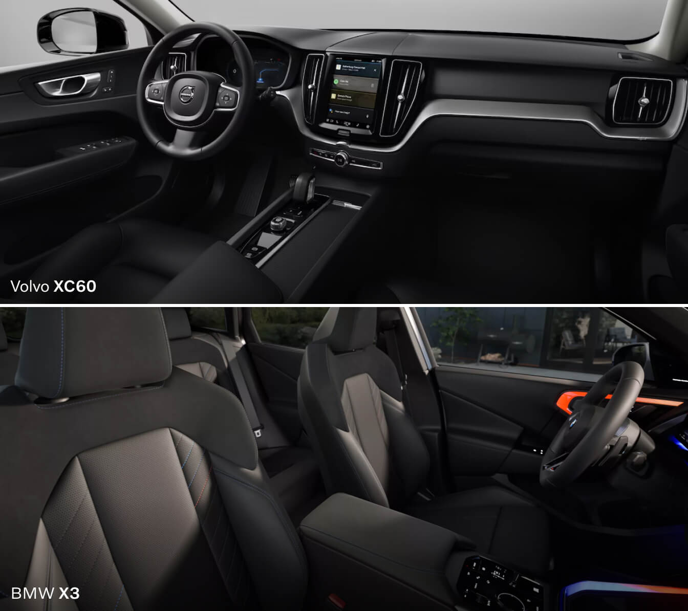 Interior & Comfort
