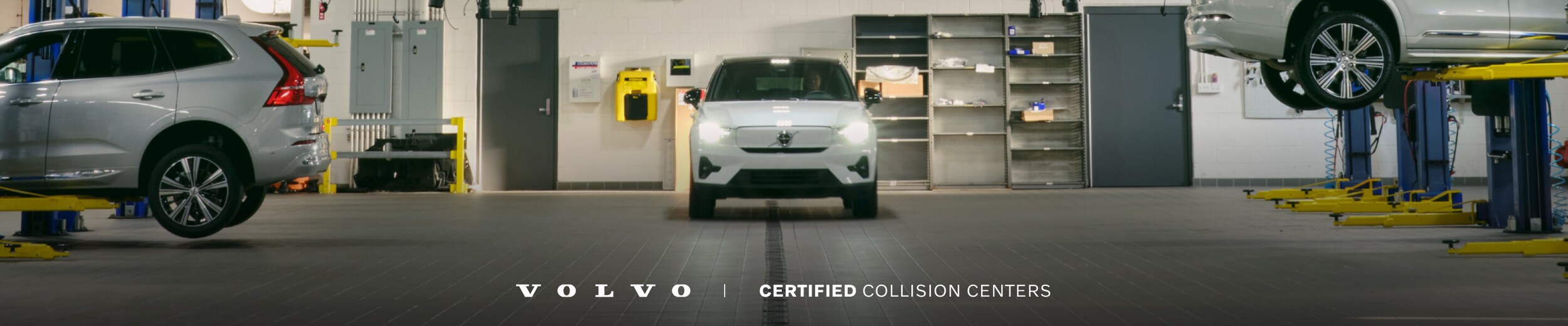 Bomnin Volvo Cars Dadeland Collision Center