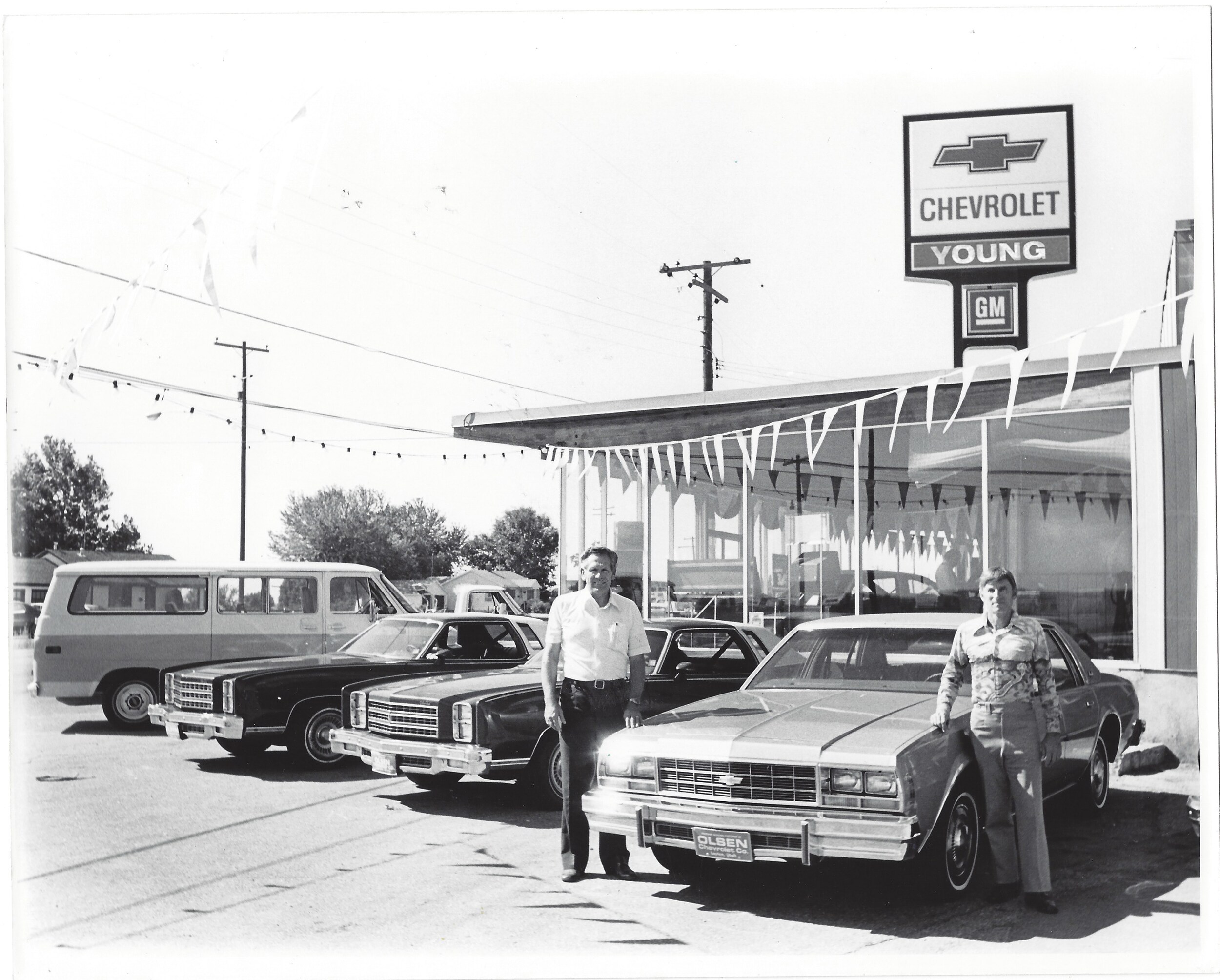 chevorlet olsen