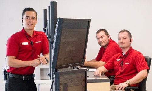 Service Staff