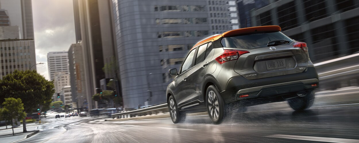 New 2018 Nissan Kicks Dothan