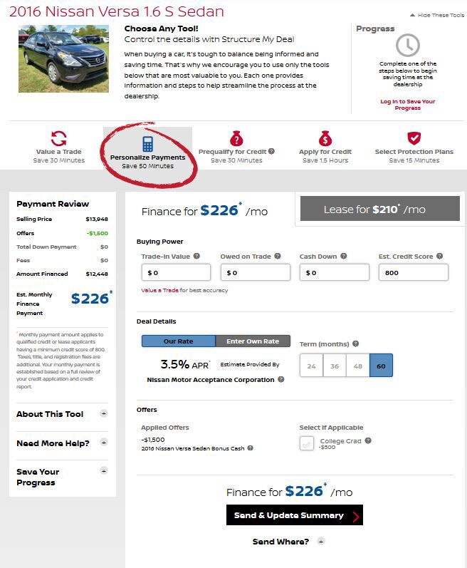 Personal Payments