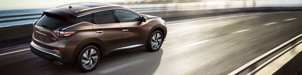 2018 Nissan Murano