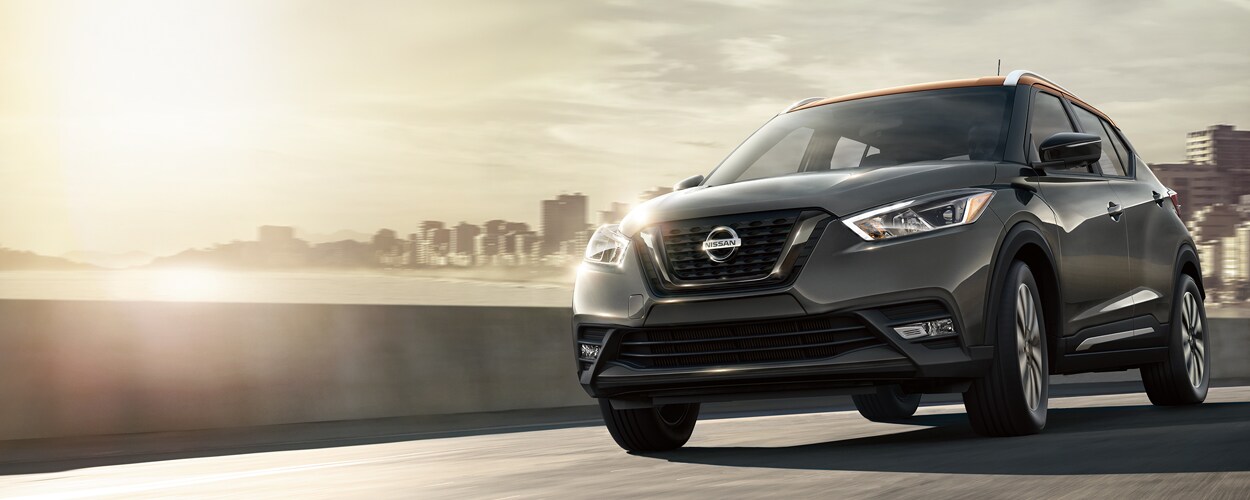 New 2018 Nissan Kicks Dothan
