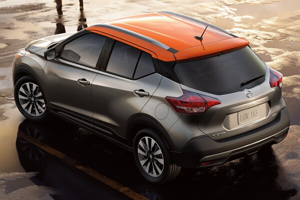 New 2018 Nissan Kicks Dothan