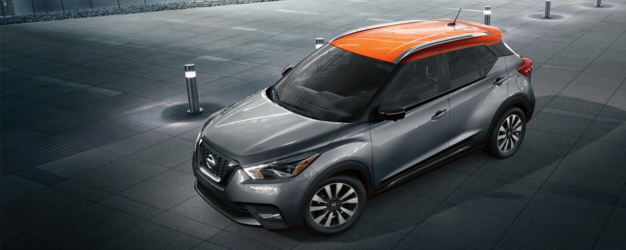 New 2018 Nissan Kicks Dothan