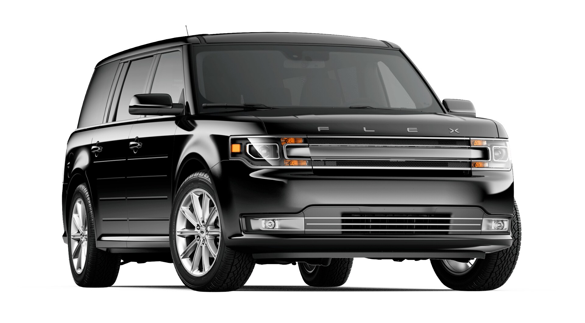 2018 Ford Flex Limited - Shown 2018 Ford Flex Limited - Shown