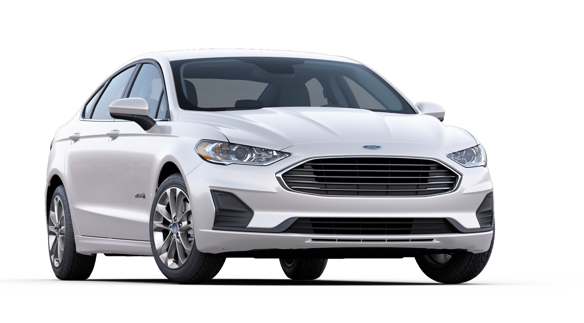 2018 Ford Fusion Hybrid - Shown 2018 Ford Fusion Hybrid - Shown