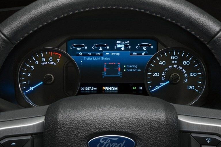 2019 Ford F-150 - Technology