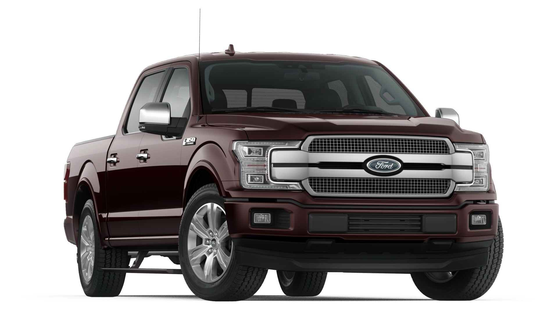2019 Ford F-150 - Platinum
