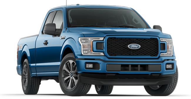 2019 Ford F-150 shown 2019 Ford F-150 shown