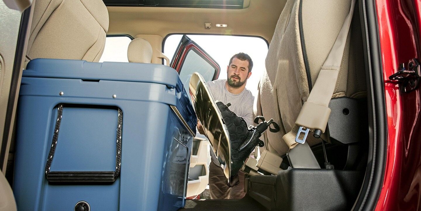 2019 Ford F-150 - Design