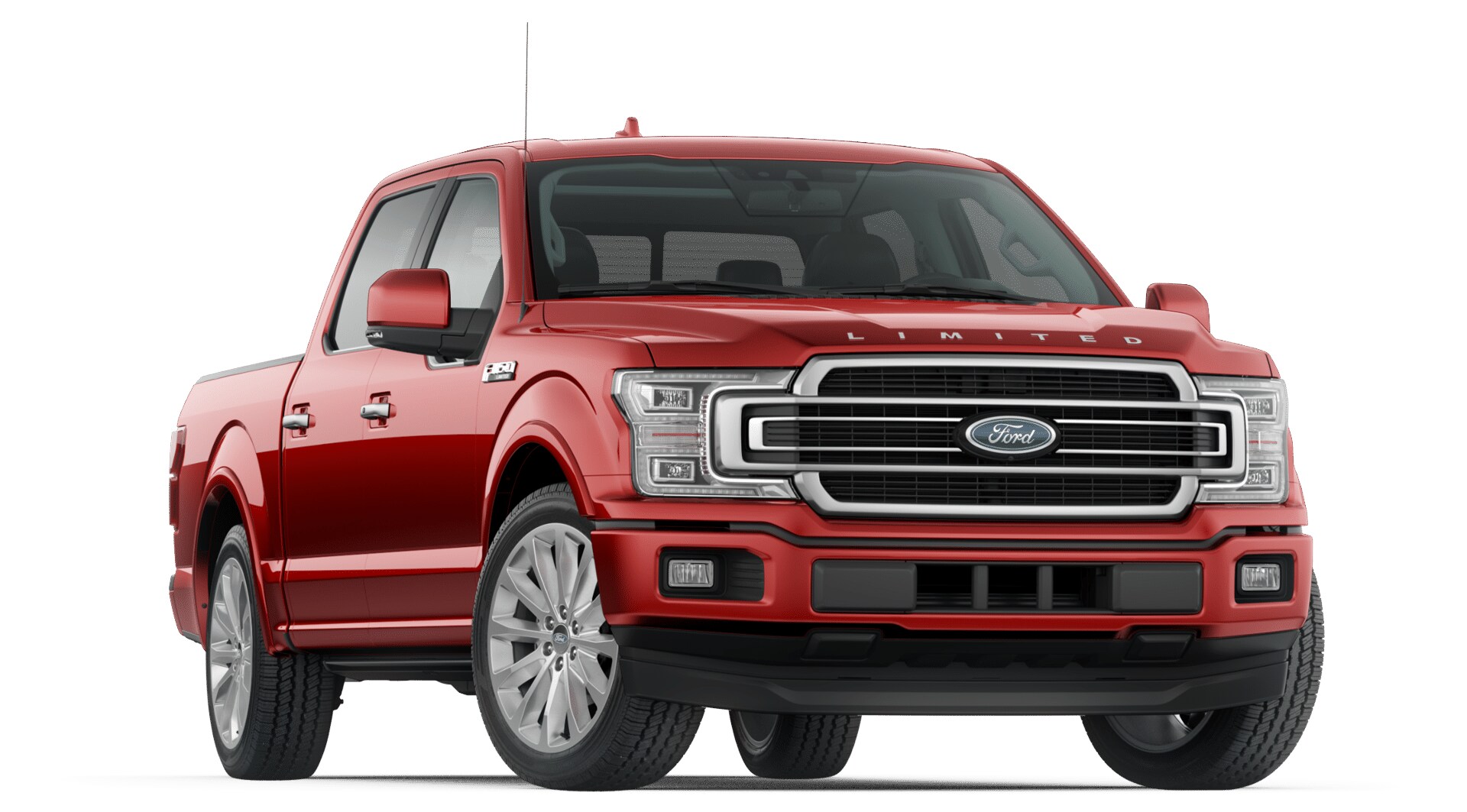 2019 Ford F-150 - Limited
