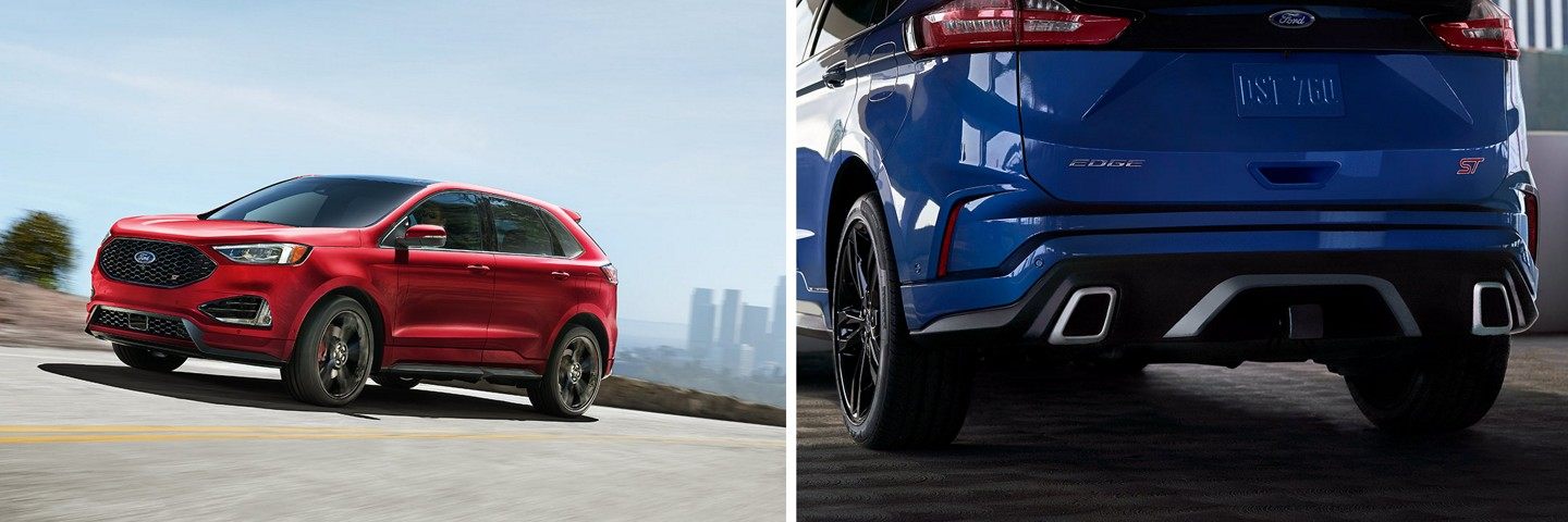 2019 Ford Edge ST - Design