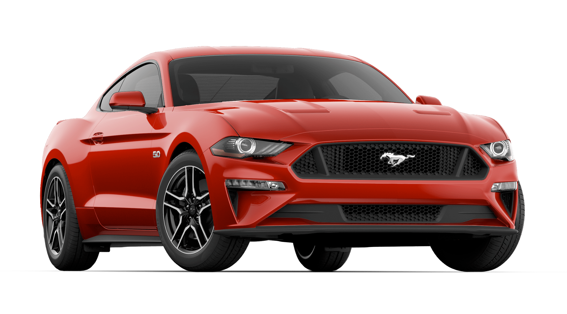 2018 Ford Mustang GT - Shown 2018 Ford Mustang GT - Shown