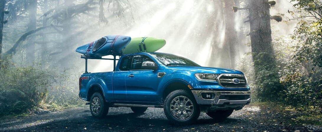 2019 Ford Ranger
