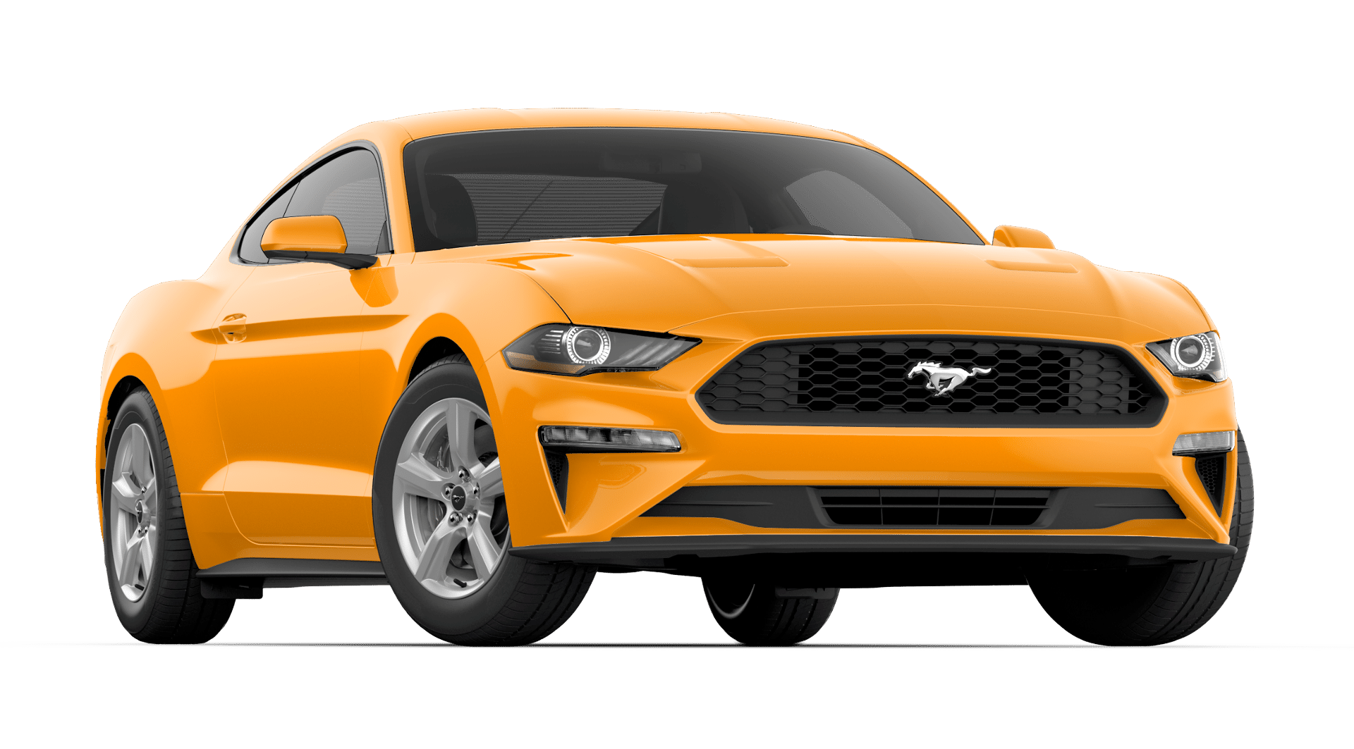 2018 Ford Mustang EcoBoost - Shown 2018 Ford Mustang EcoBoost - Shown