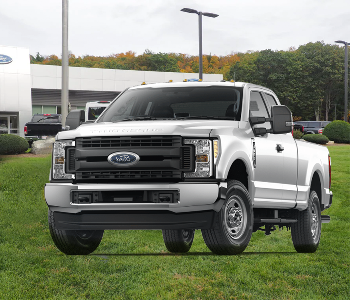 2019 FORD F-250 Supercab with 8' Fisher Plow 2019 FORD F-250 Supercab with 8' Fisher Plow