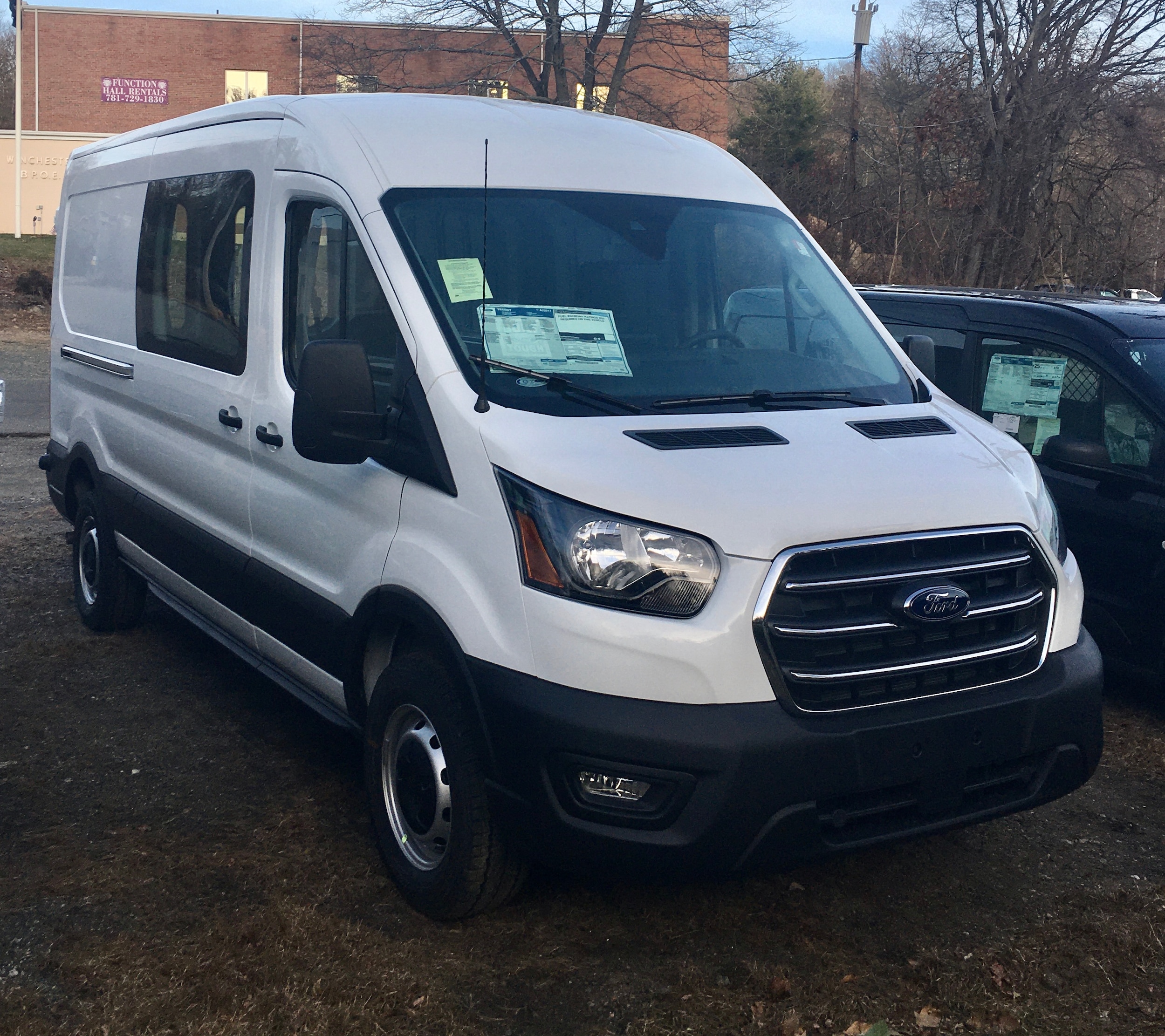 2020 FORD TRANSIT 250 MEDIUM ROOF 2020 FORD TRANSIT 250 MEDIUM ROOF