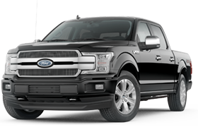 2018 Ford F-150 XL Regular Cab 4X4 shown