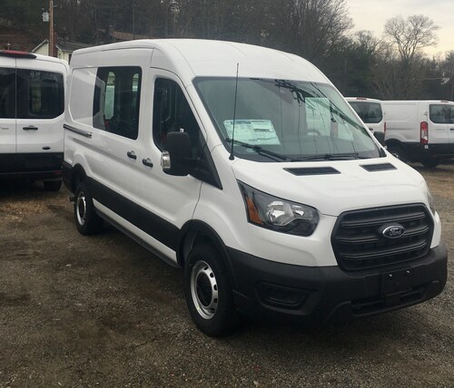 2020 FORD TRANSIT MEDIUM ROOF CARGO VAN 2020 FORD TRANSIT MEDIUM ROOF CARGO VAN