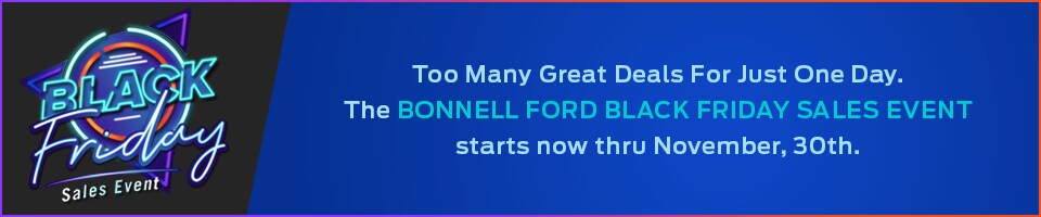 Black Friday Sales Event