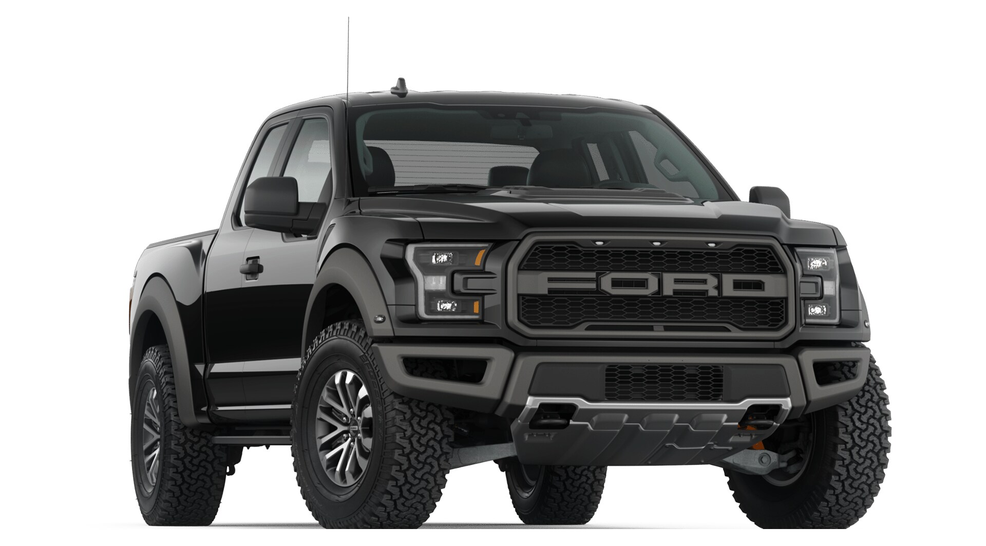 2019 Ford F-150 - Raptor