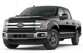 2018 Ford F-150 Supercrew Lariat 4X4 shown