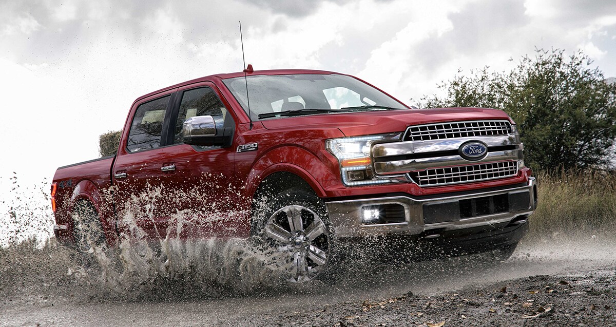 2019 Ford F-150 - Design