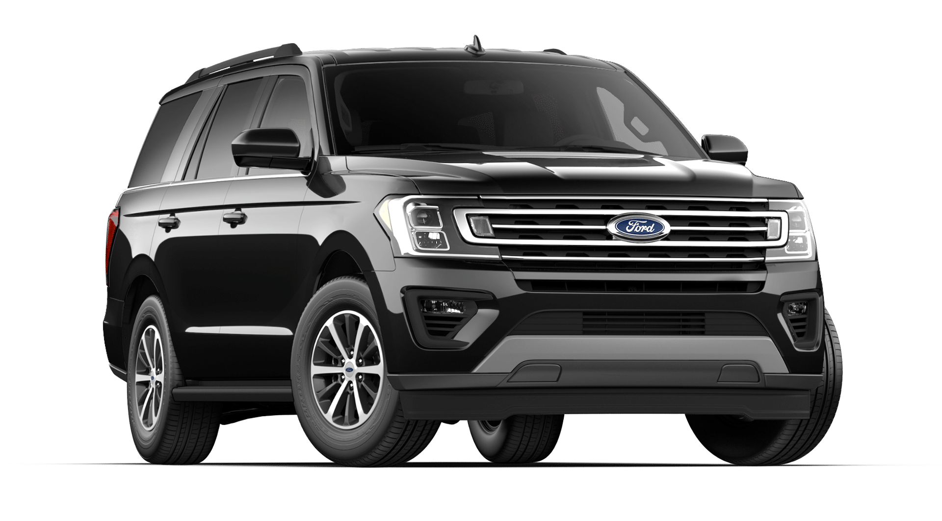 2018 Ford Expedition XL 4X4 - Shown 2018 Ford Expedition XL 4X4 - Shown