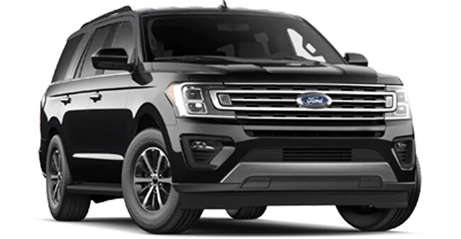 2020 Ford Expedition XLT shown 2020 Ford Expedition XLT shown