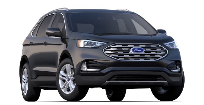 2019 Ford Edge ST AWD shown shown 2019 Ford Edge ST AWD shown