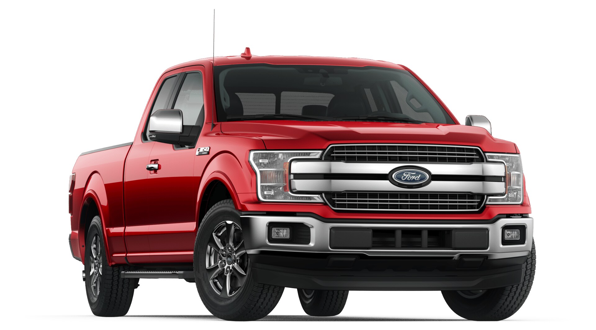 2019 Ford F-150 - Lariat