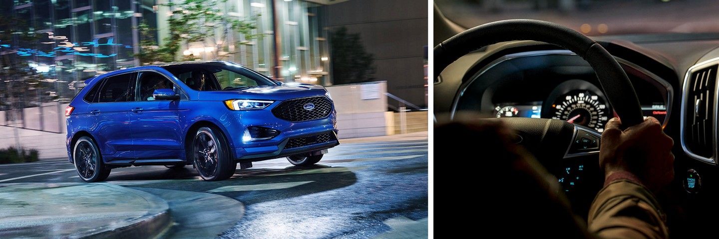 2019 Ford Edge ST - Design