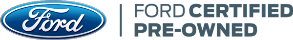Ford Certified Pre-Owned Logo