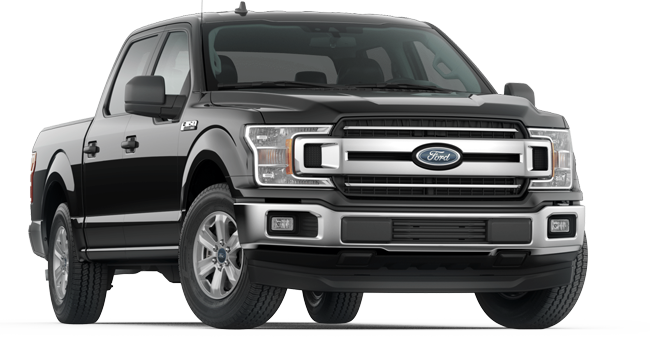 2019 Ford F-150 XLT Supercrew shown 2019 Ford F-150 XLT Supercrew shown