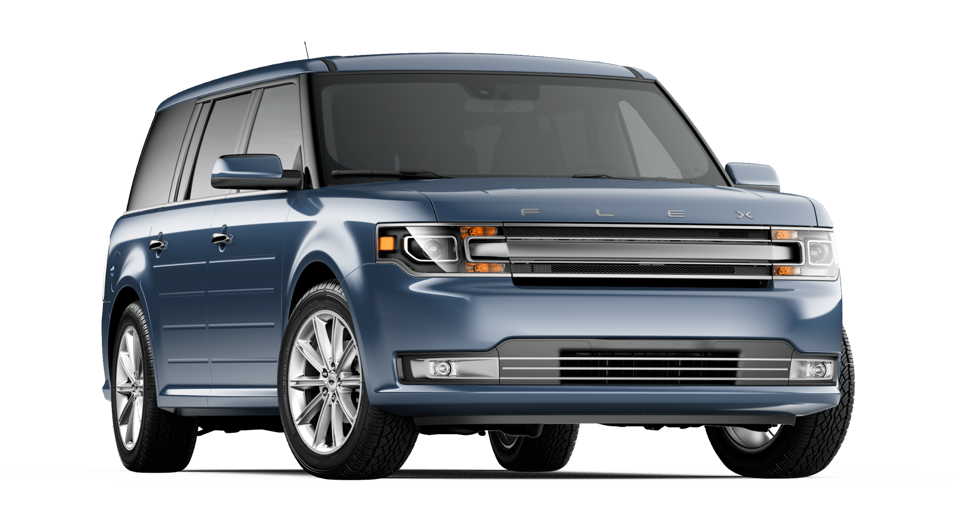 2018 Ford Flex Limited - Shown 2018 Ford Flex Limited - Shown
