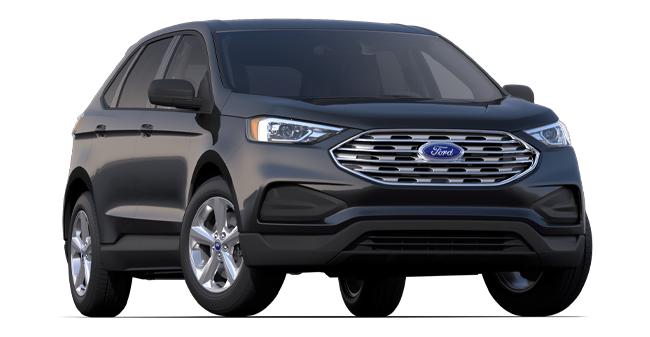 2019 Ford Edge SEL AWD shown shown 2019 Ford Edge SEL AWD shown