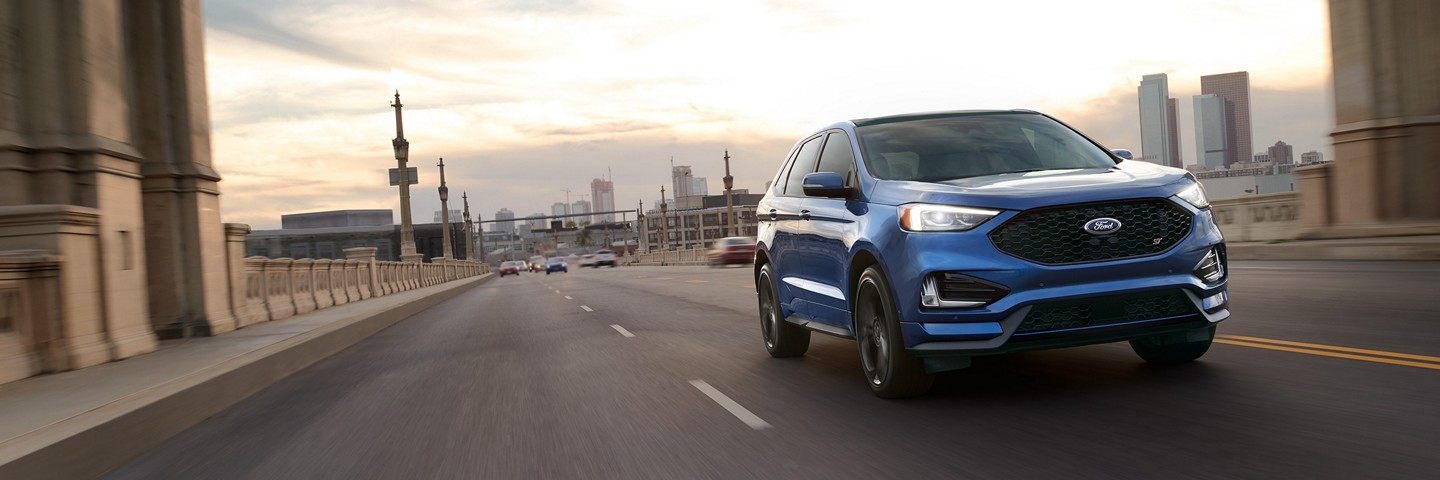 2019 Ford Edge ST - Design