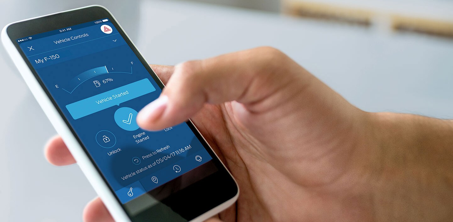 Ford Pass App