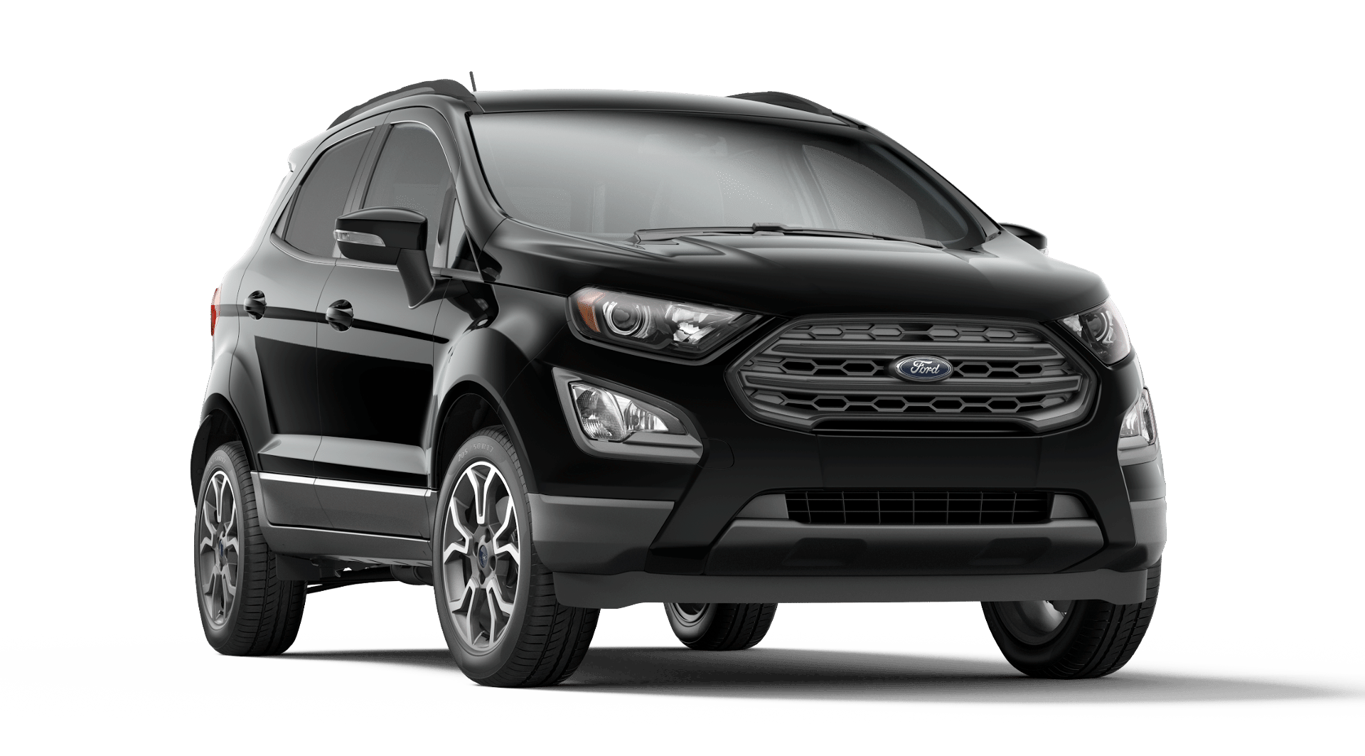 2018 Ford EcoSport SES 4WD - Shown 2018 Ford EcoSport SES 4WD - Shown