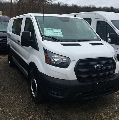 2020 FORD TRANSIT LOW ROOF CARGO VAN 2020 FORD TRANSIT LOW ROOF CARGO VAN