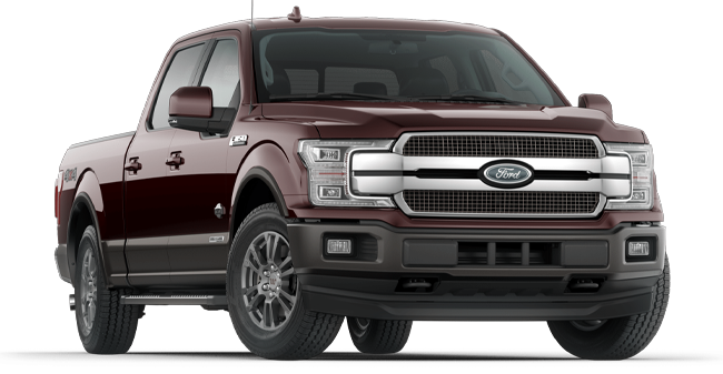 2018 Ford F-150 shown 2018 Ford F-150 shown