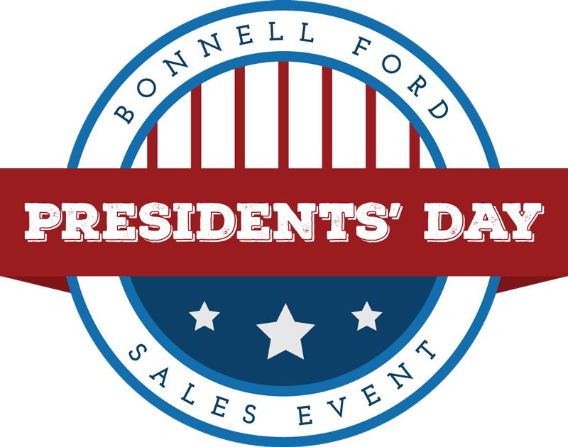BONNELL FORD PRESIDENTS DAY